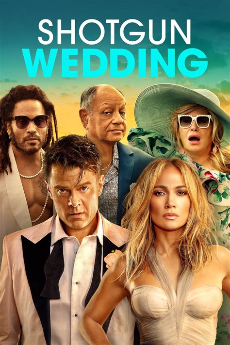 Shotgun Wedding (2022)